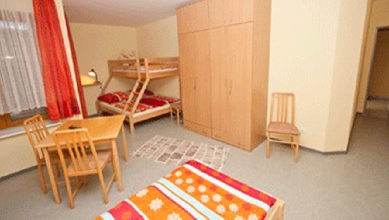 Rhoen Panorama Hostel Поппенгаузен Екстер'єр фото